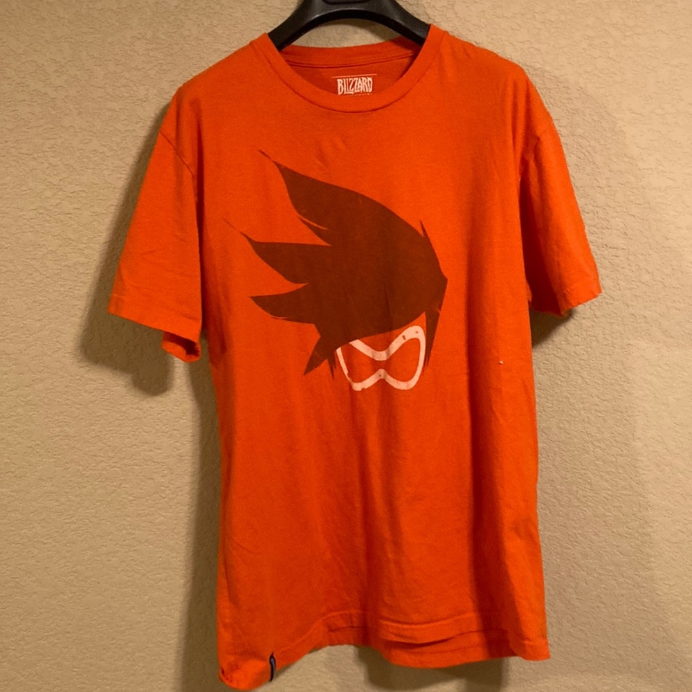 Overwatch T size Large